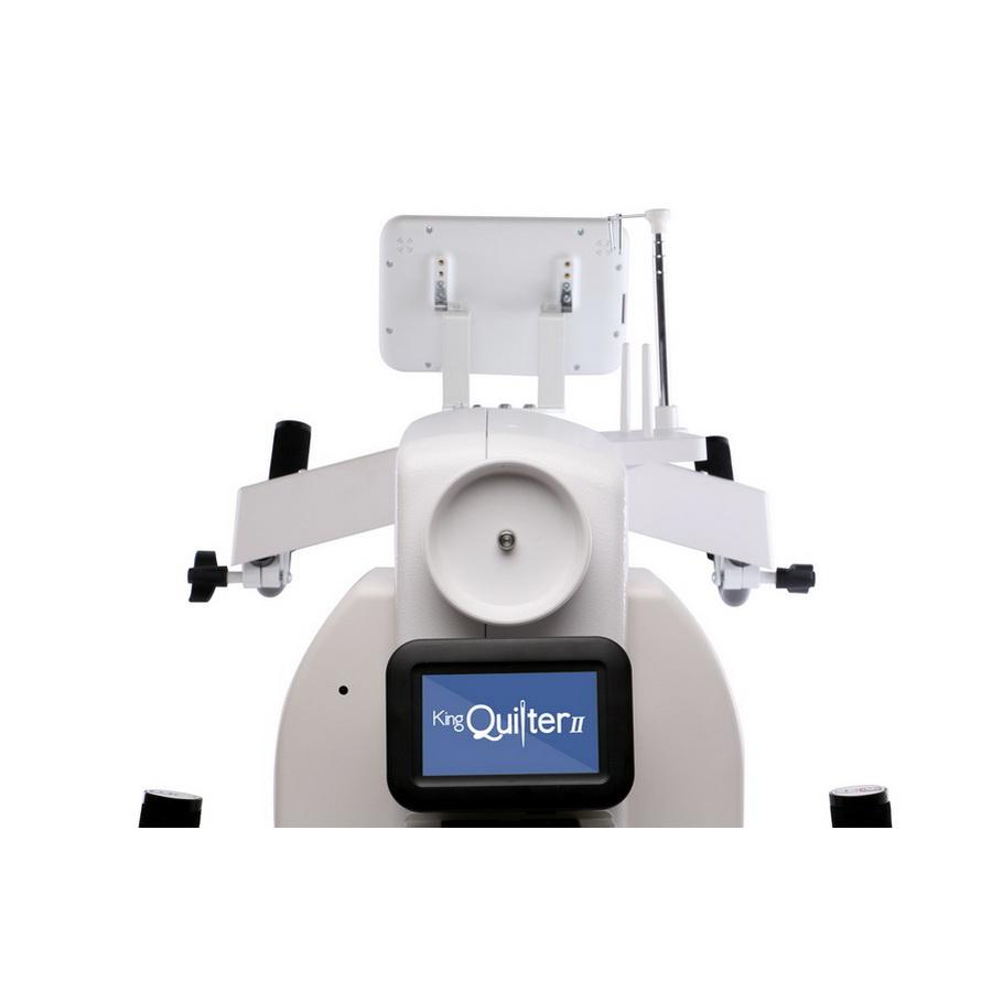 King Quilter II ELITE Long Arm Quilting Machine with Bonuses