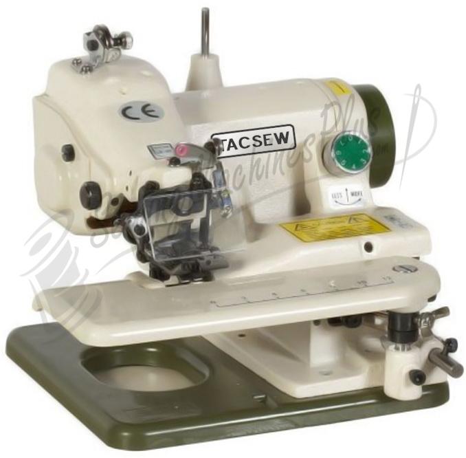 Tacsew T500 Metal Portable Blindstitch Sewing Machine