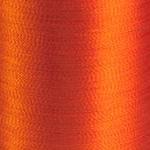 Rayon NO. 40 1100yds - Tangerine - 1078