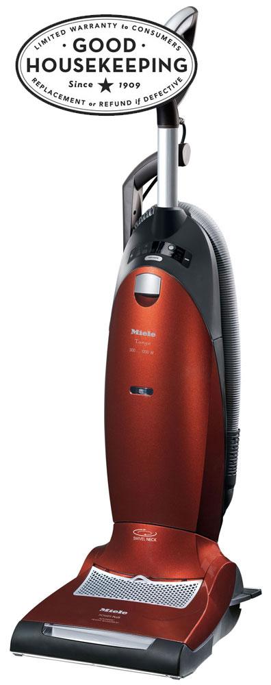 Miele S7580 Tango Metallic Red Upright Vacuum -  Free Next Day Shipping