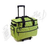 Bluefig TB19 Wheeled Sewing Machine Carrier - Lime