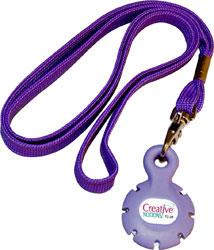 Creative Notions Saftey Thread Cutter with Lanyard