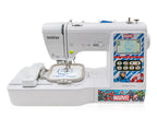 Brother LB5000M Marvel Sewing and Embroidery Machine - Sewingmachinesplus.com