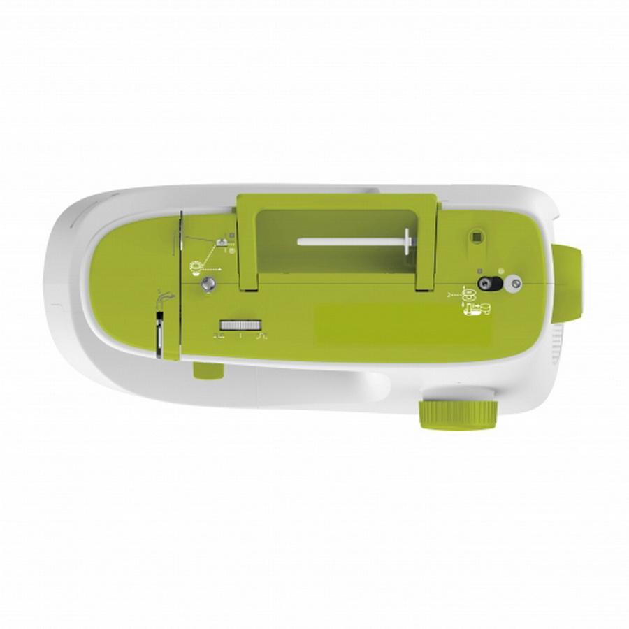 Necchi K408A Sewing Machine (K Series) - Sewingmachinesplus.com