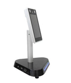 RichTech AATSS V2 Pro Enterprise Version Plug and Play Temperature Screening Kiosk - Sewingmachinesplus.com
