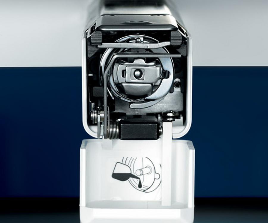 Elna Expressive 940 Multi Needle Embroidery Machine - Sewingmachinesplus.com