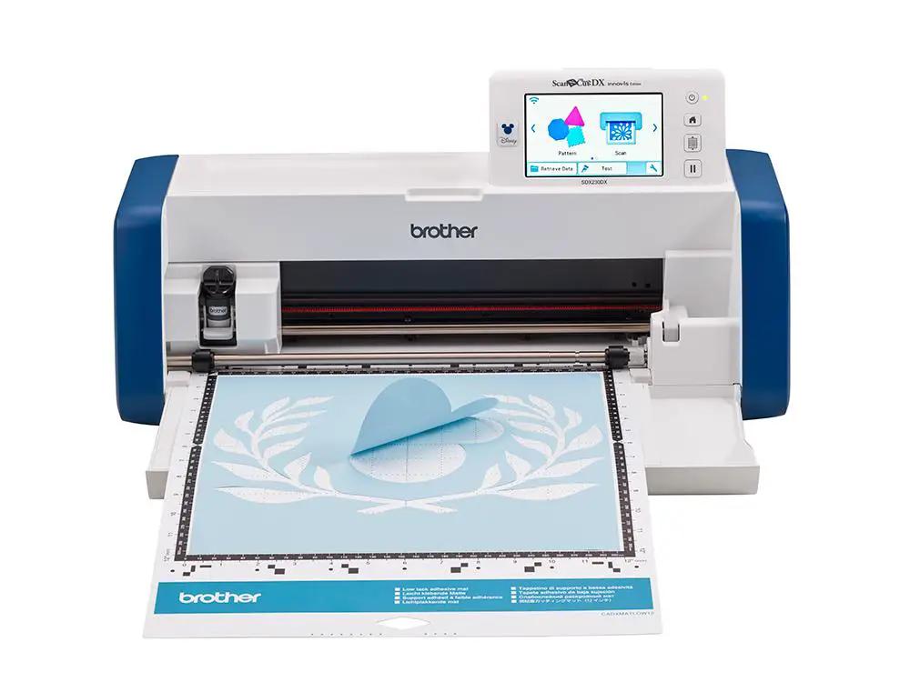 Brother Scan n Cut Cutting Machine Innov - is Edition SDX230DX - Sewingmachinesplus.com