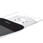 Reliable 320LB 2 in 1 Premium Home Ironing Board With Verafoam Cover Set - Sewingmachinesplus.com
