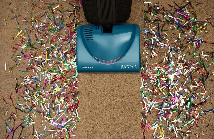 Riccar Cordless SupraLite Lightweight Vacuum (R10CV) - Sewingmachinesplus.com