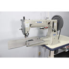 Techsew 5100 Special Edition 16" Cylinder Heavy Duty Compound Feed Industrial Sewing Machine - Sewingmachinesplus.com