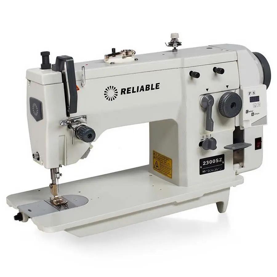 Reliable 2300SZ Professional Zig - Zag Industrial Sewing Machine - Sewingmachinesplus.com