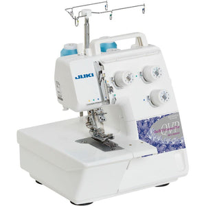 Juki MCS-1700QVP Chainstitch and Coverstitch Machine