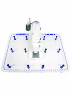Juki TL Series Free Motion Table - Sewingmachinesplus.com