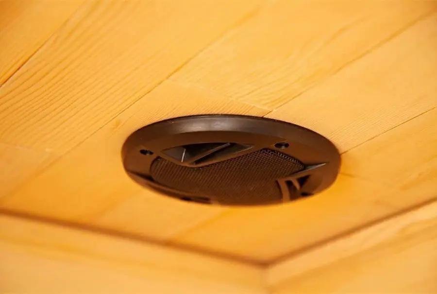 Sunheat SH1660 Personal Infrared Sauna - Sewingmachinesplus.com