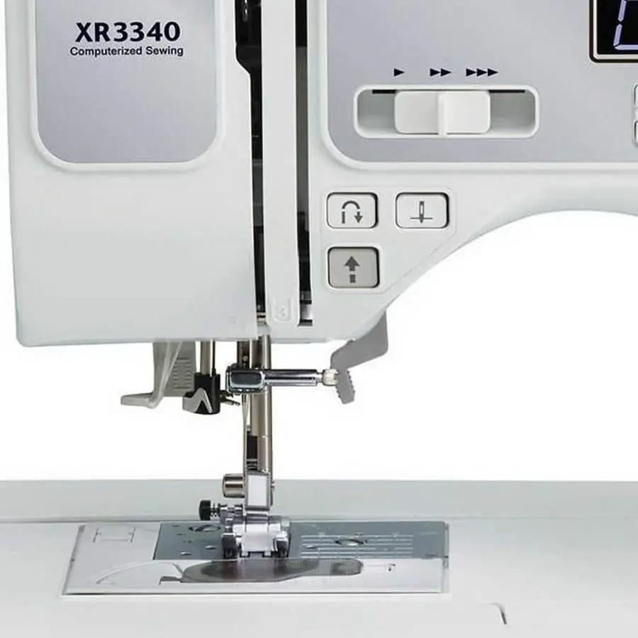 Brother XR3340 Sewing Machine (Refurbished) - Sewingmachinesplus.com