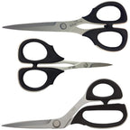 Kai GS8 7001 Series 3 Piece Scissors Gift Set (7230, 7170, 7100) - Sewingmachinesplus.com