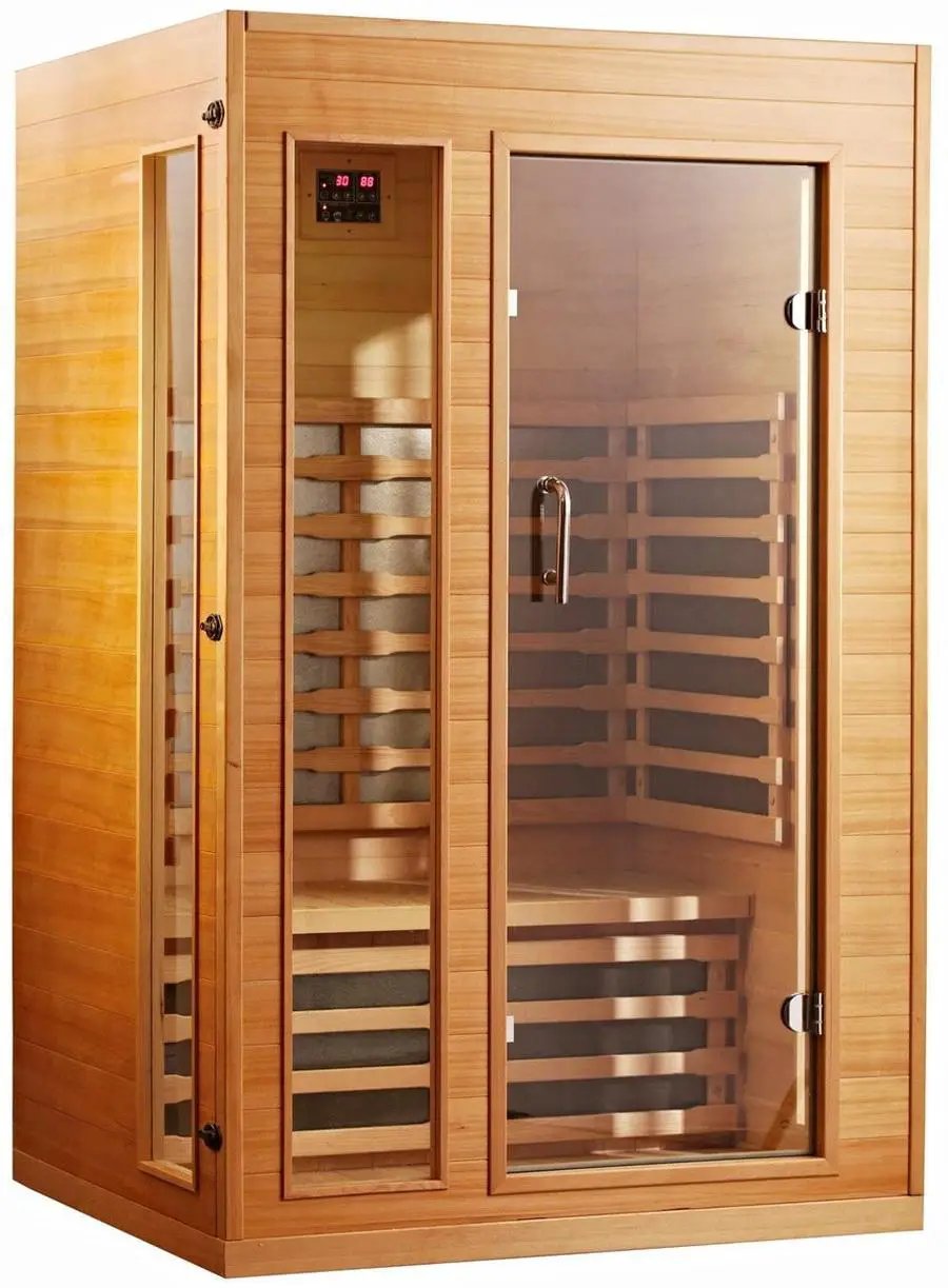 Sunheat SH1660 Personal Infrared Sauna - Sewingmachinesplus.com