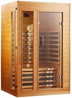 Sunheat SH1660 Personal Infrared Sauna - Sewingmachinesplus.com