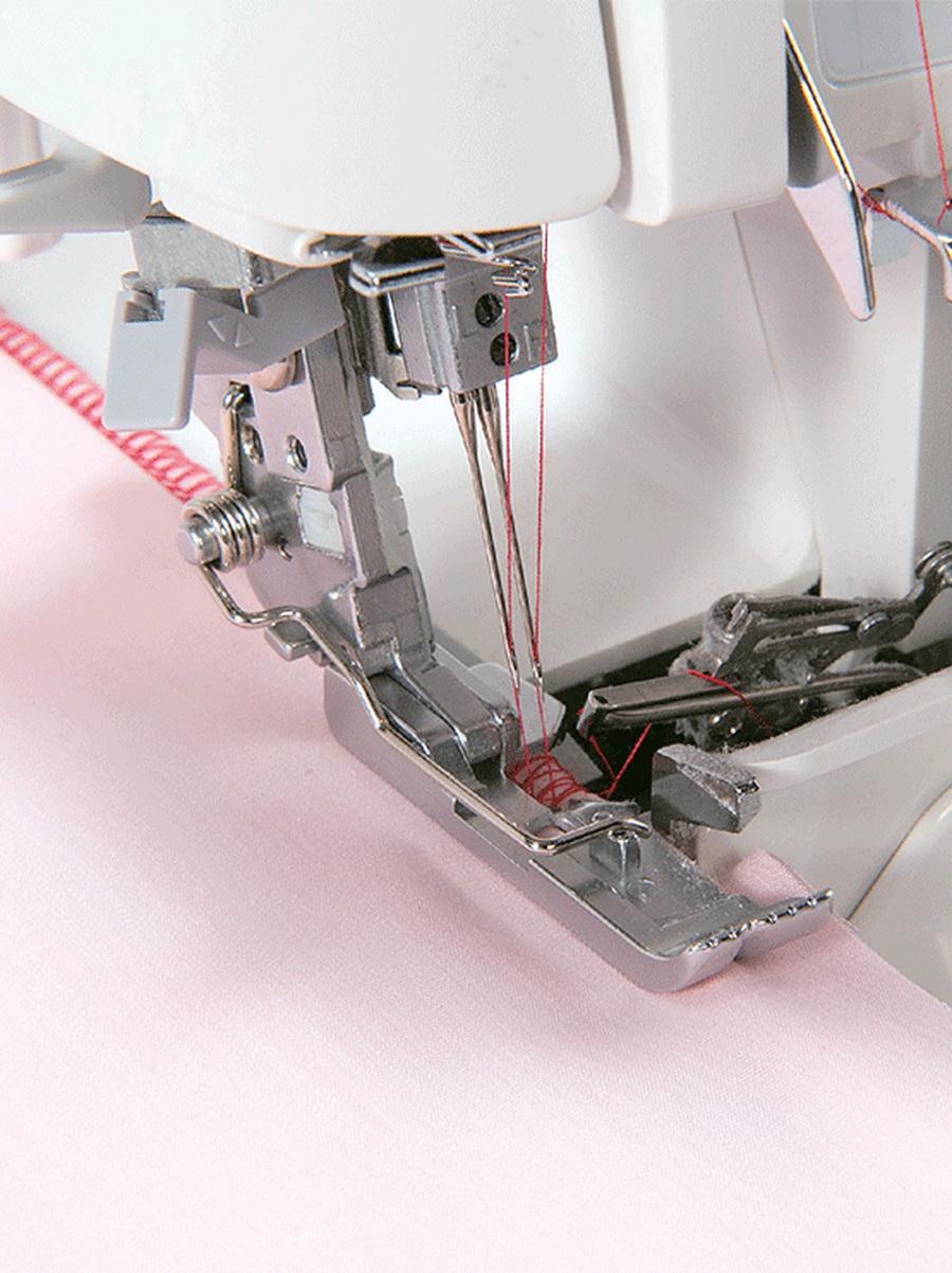 Juki MO - 50E and MO - 80CB 6 Piece Presser Foot Kit - Sewingmachinesplus.com