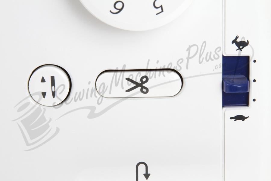 Juki TL-2010Q Long-Arm Quilting & Sewing Machine