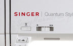 Singer Quantum Stylist 9960 Quilter Sewing Machine w/ FREE Hard Case (OPEN BOX MODEL)