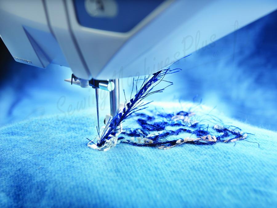 Husqvarna Viking SAPPHIRE 875 Quilt Sewing and Quilting Machine - Sewingmachinesplus.com