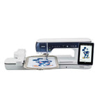 Brother Aveneer EV1 Sewing, Embroidery and Quilting Machine - Sewingmachinesplus.com