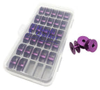 Handi Quilter 30 Purple Bobbin Box - Sewingmachinesplus.com
