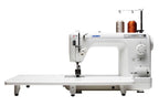 Juki TL-2000Qi Long Arm, Grace Pinnacle Frame & Speed Control