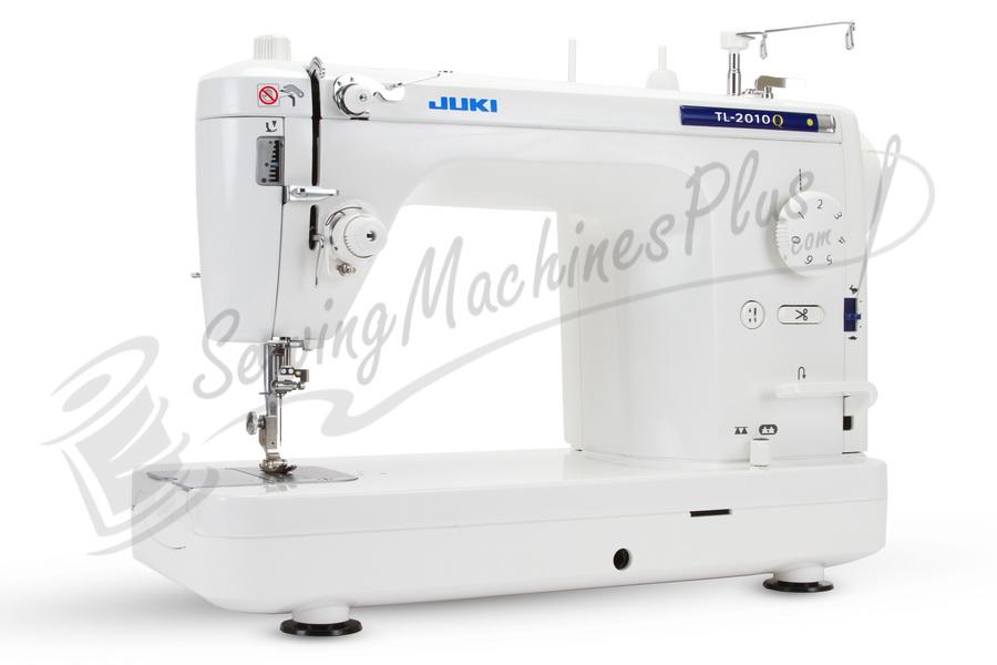 Juki TL-2010Q Long-Arm Quilting & Sewing Machine