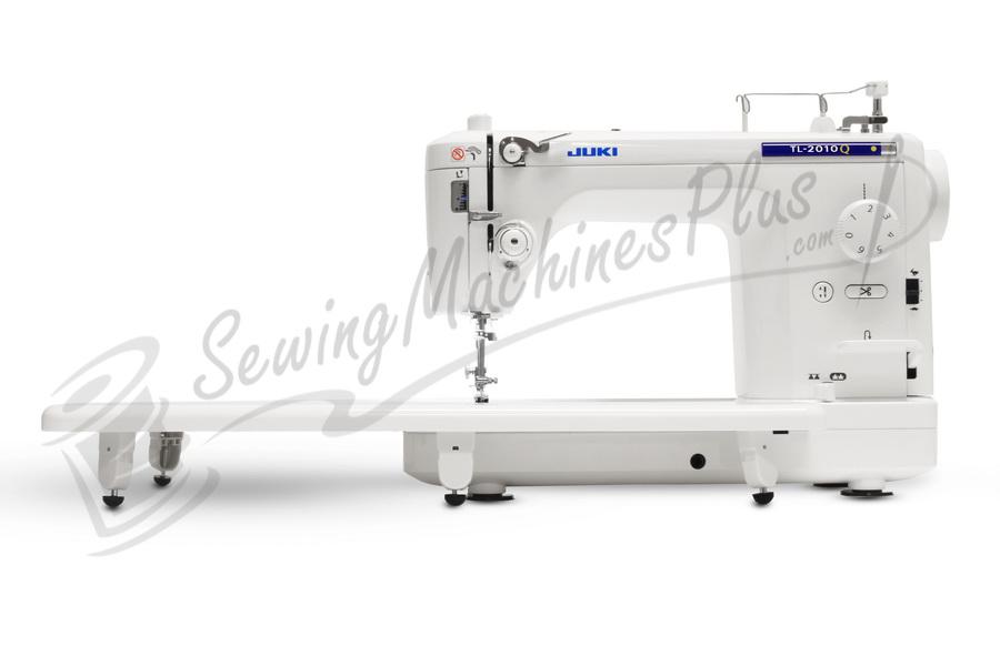 Juki TL-2010Q Long-Arm Sewing & Quilting Machine BONUS PACKAGE