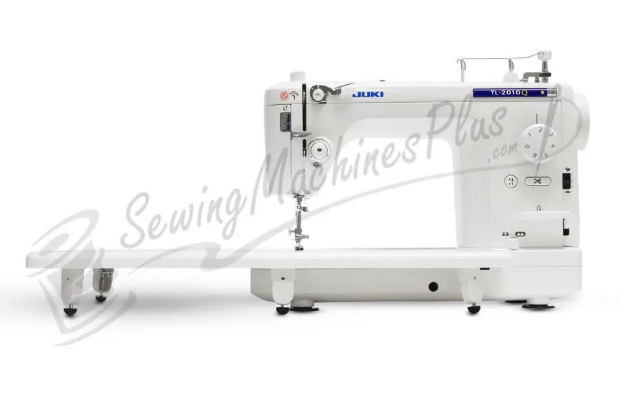 Juki TL-2010Q Long Arm, GQ Frame & Speed Control