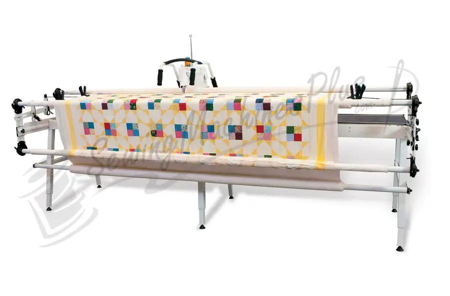 Juki TL-2010Q Long Arm, GQ Frame & Speed Control