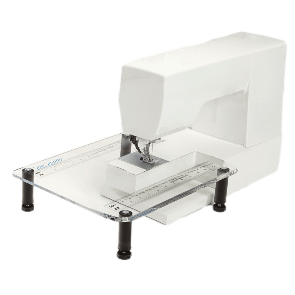 Sew Steady Table for Janome Sewing Machine 720 & 760 | Acrylic Table