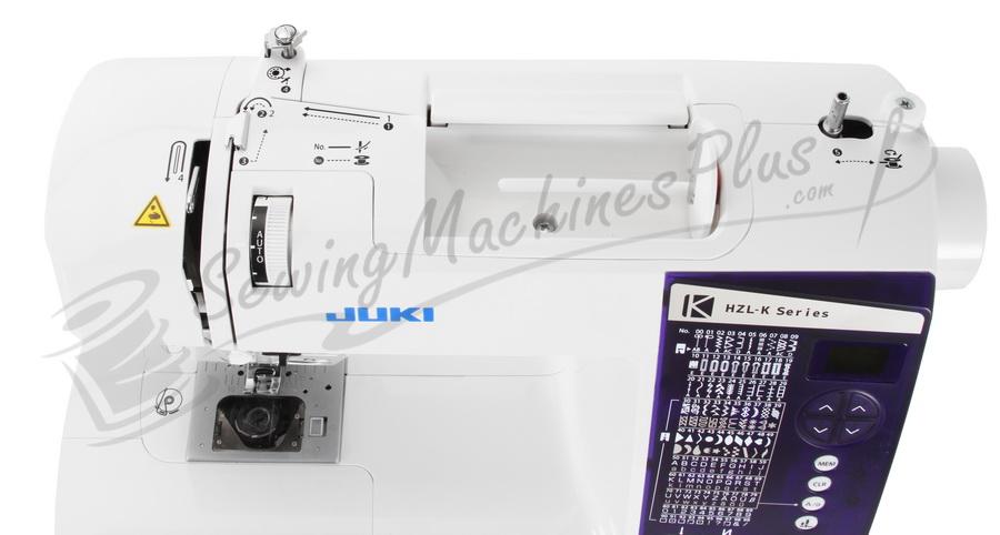 Juki HZL-K85 Computer-Controlled Sewing Machine BONUS PACKAGE (CLOSEOUT PRICING!