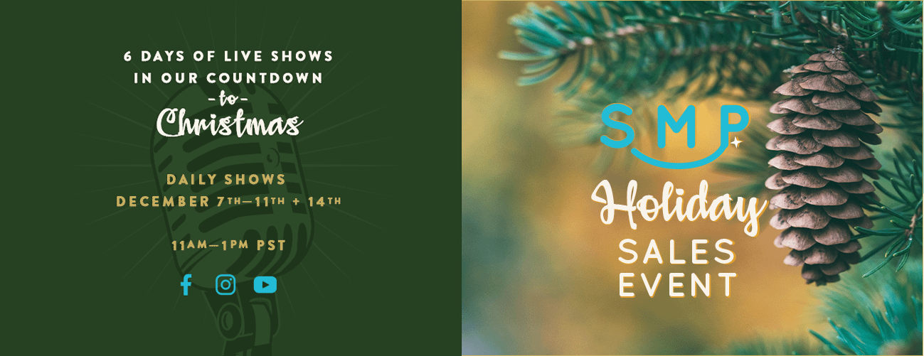 SMP Holiday Sales Event