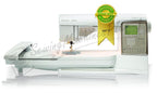 Husqvarna Viking Designer Topaz 20 Sewing and Embroidery Machine - Sewingmachinesplus.com