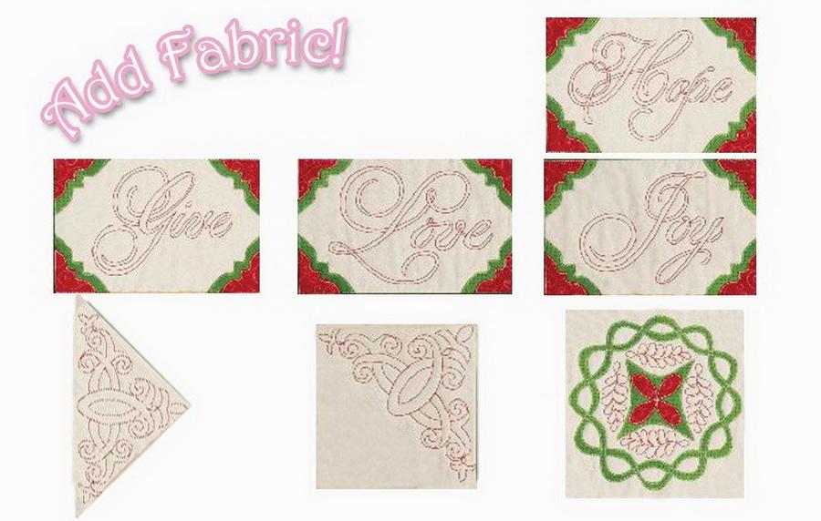 DIME - Stipple! Holiday 2