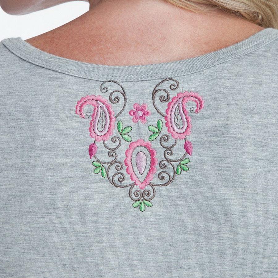 DIME - Necklines to Hemlines T-Shirt Remakes 1
