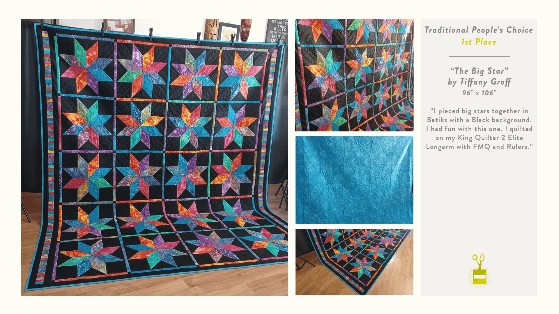 Quilt Design 2