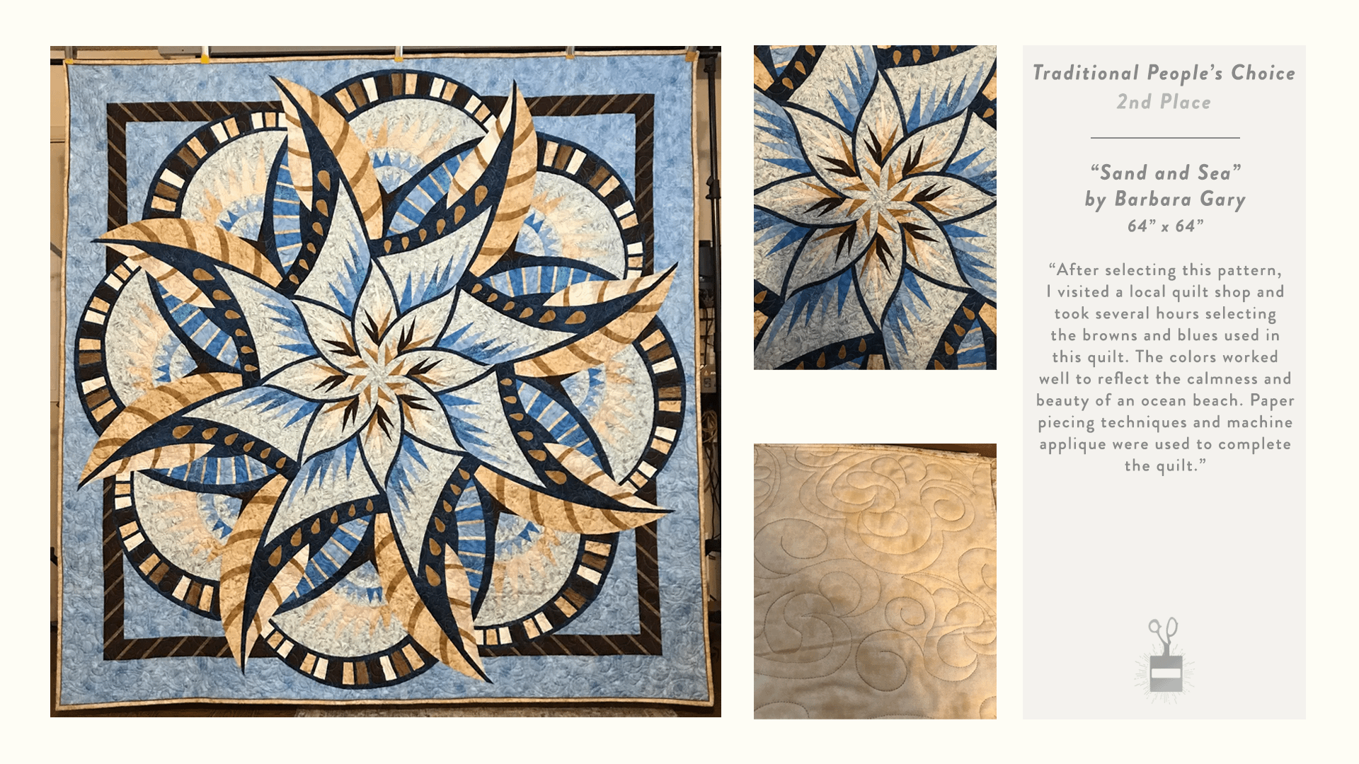 Quilt Design 4