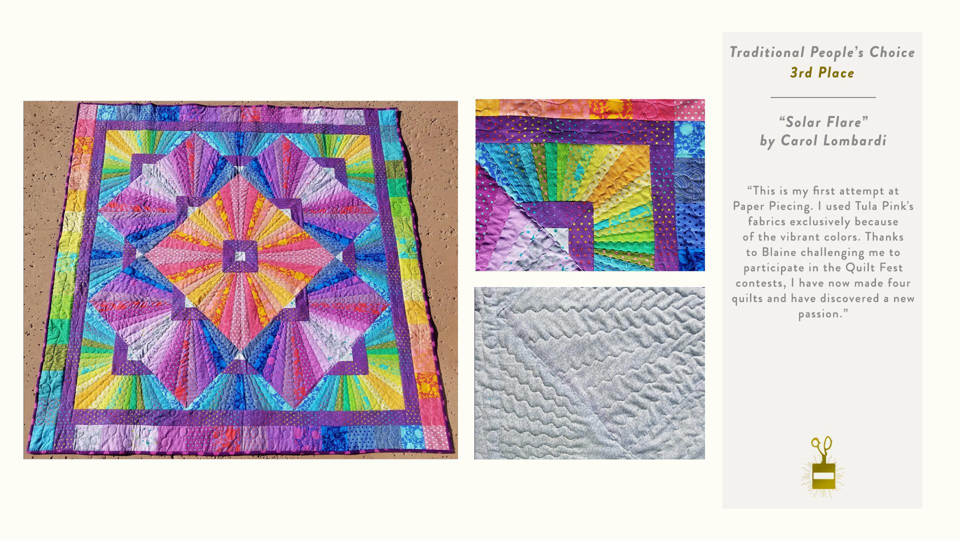 Quilt Fest 6