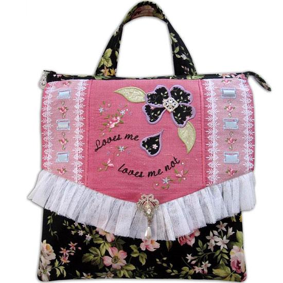 Michelles Designs - Haileys Rose Portfolio Pattern (#3757)
