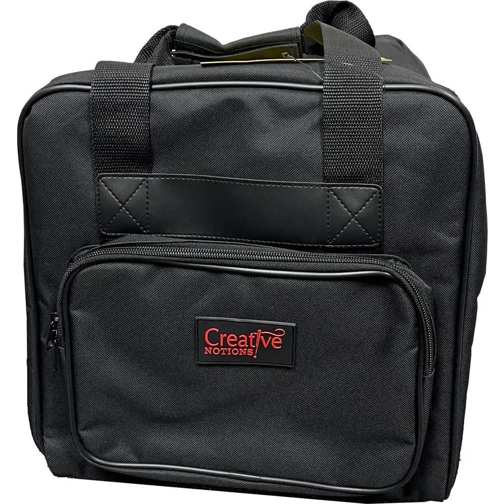 SERGER TOTE BLACK (CNL05BK) - Sewingmachinesplus.com