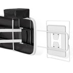 Reliable 350LB Longboard Iron Board With Verafoam Cover - Sewingmachinesplus.com