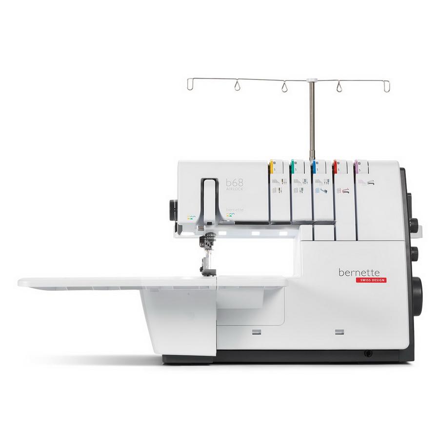 Bernette Airlock B68 Overlock Serger Machine