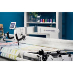 Handi Quilter Amara 24 inch Longarm Quilting Machine With 10 Foot Gallery2 Frame - Sewingmachinesplus.com