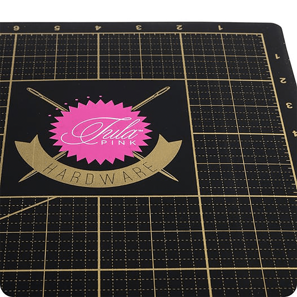 Tula Pink Cutting Mat 24 in x 36 in (TPCUTMAT2) - Sewingmachinesplus.com