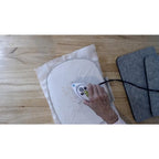 Embroidery Garden Hoop N Press Pads Bundle For Brother and Baby Lock Hoops - Sewingmachinesplus.com