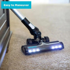 Simplicity S65 Deluxe Cordless Stick Vacuum - Sewingmachinesplus.com
